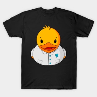 Dentist Rubber Duck T-Shirt